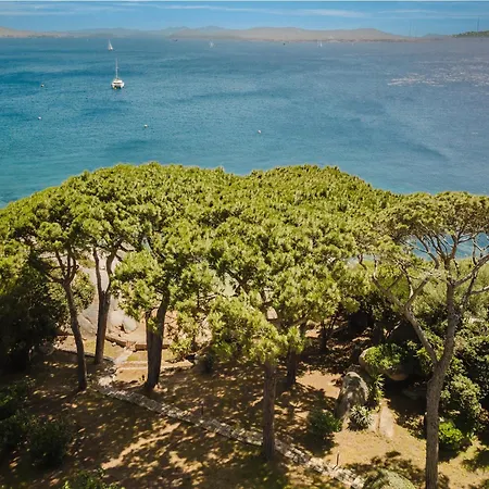 Cala Serena Willa