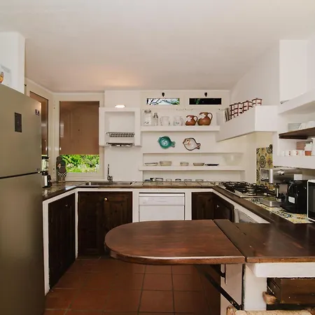 Cala Serena * Porto Rafael