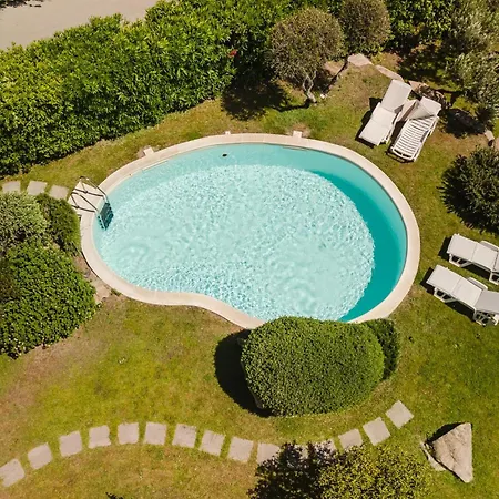 Cala Serena * Porto Rafael