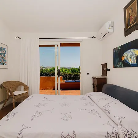 Cala Serena Villa Porto Rafael