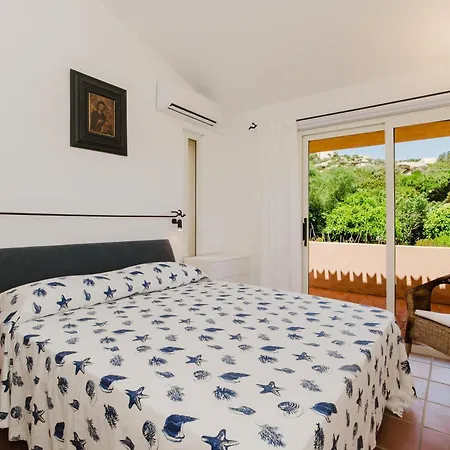 Cala Serena Porto Rafael