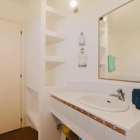 Villa Cala Serena Porto Rafael