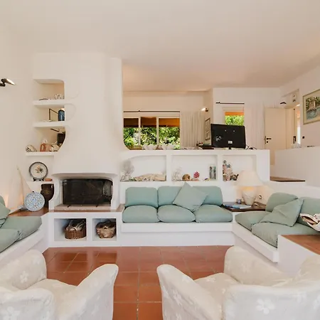 Cala Serena Villa Porto Rafael