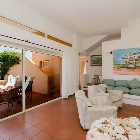 Cala Serena * Porto Rafael